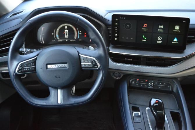 Haval F7 I Рестайлинг с пробегом 2023 года, цена 2 190 000 рублей, 33912 км, внедорожник, Автокод Объявления