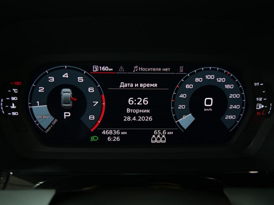 Audi A3 IV (8Y) Москва  - изображение 12