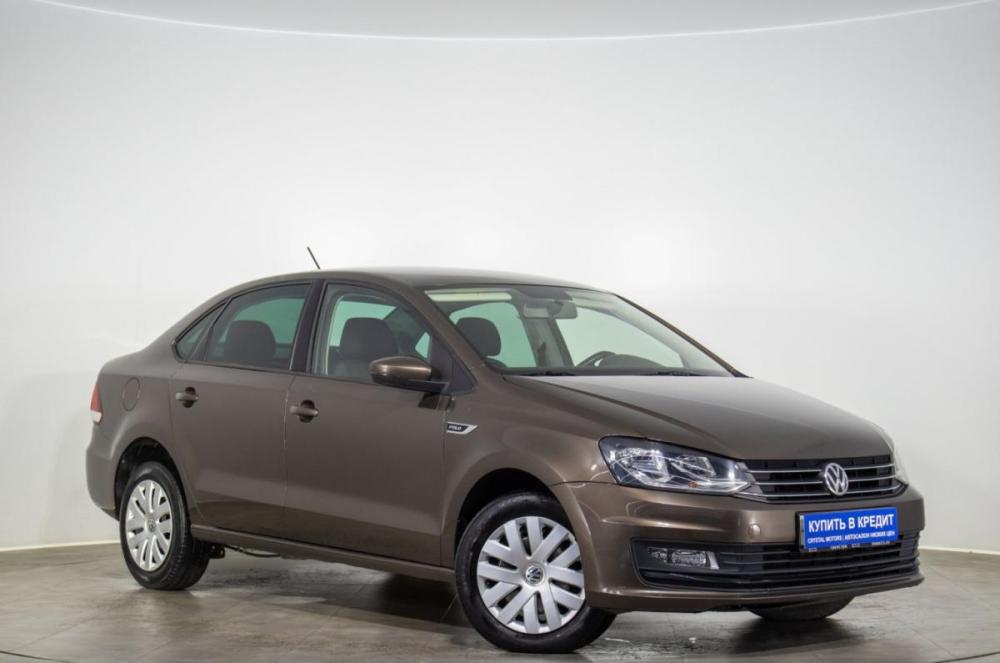 Volkswagen Polo V Рестайлинг Оренбург  - изображение 1