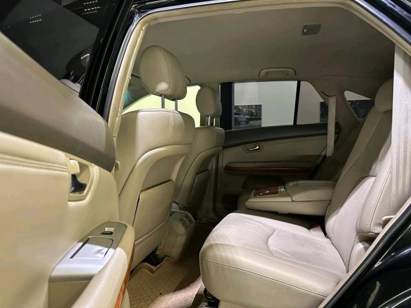 Lexus RX II Рестайлинг с пробегом 2006 года, цена 1 049 000 рублей, 291816 км, внедорожник, Автокод Объявления