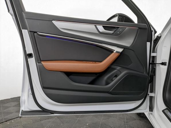 Audi A6 V (C8) с пробегом 2021 года, цена 4 120 000 рублей, 59943 км, седан, Автокод Объявления