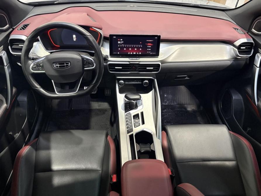Geely Coolray I Курск  - изображение 8
