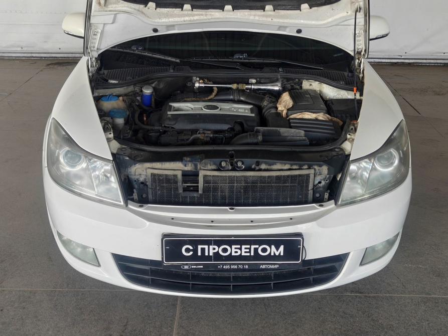 Skoda Octavia II (A5) Рестайлинг Москва  - изображение 16