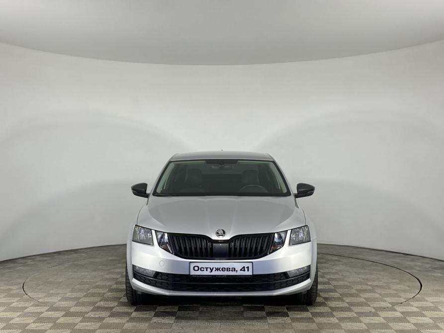 Skoda Octavia III (A7) Рестайлинг Воронеж  - изображение 3