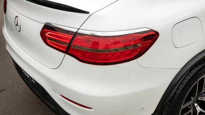 Mercedes-Benz GLC Coupe I (C253) с пробегом 2019 года, цена 3 688 000 рублей, 102750 км, внедорожник, Автокод Объявления