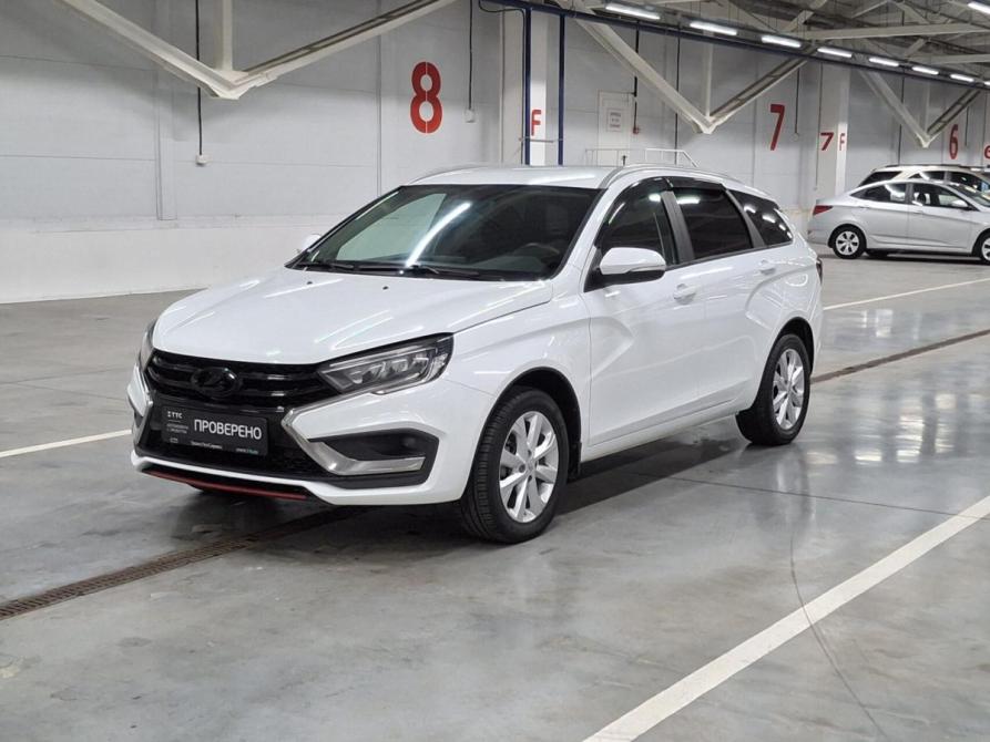 Lada (ВАЗ) Vesta I Рестайлинг (NG) Казань  - изображение 1