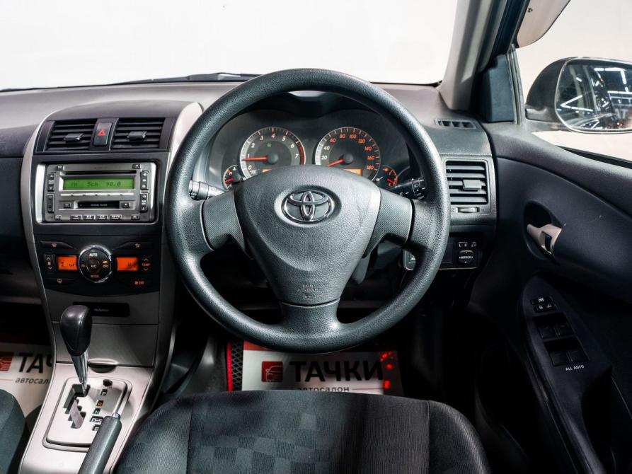 Toyota Corolla X (E140 E150) Рестайлинг Чита  - изображение 8