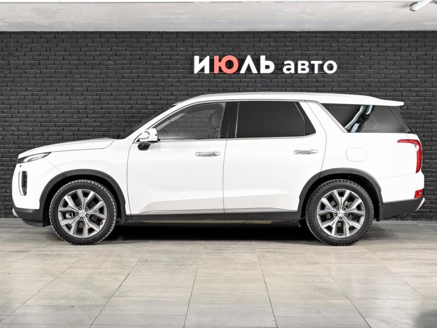 Hyundai Palisade I Екатеринбург  - изображение 8