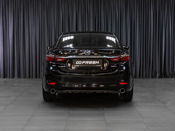 Mazda 6 III (GJ) Рестайлинг 2 с пробегом 2021 года, цена 3 179 000 рублей, 89402 км, седан, Автокод Объявления