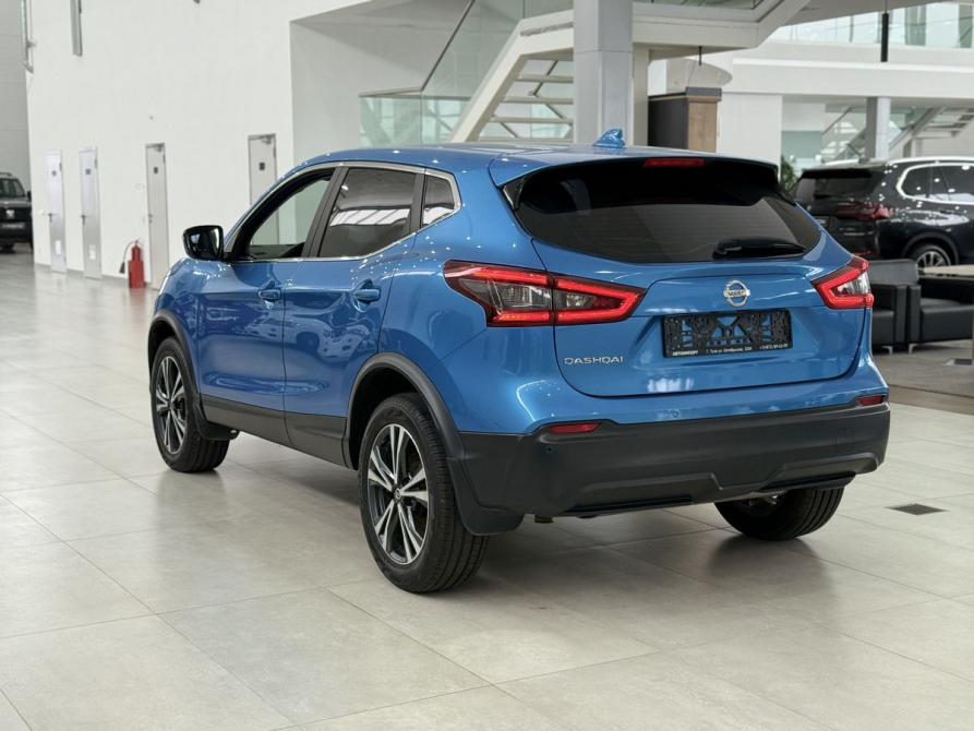 Nissan Qashqai II Рестайлинг Калуга  - изображение 8