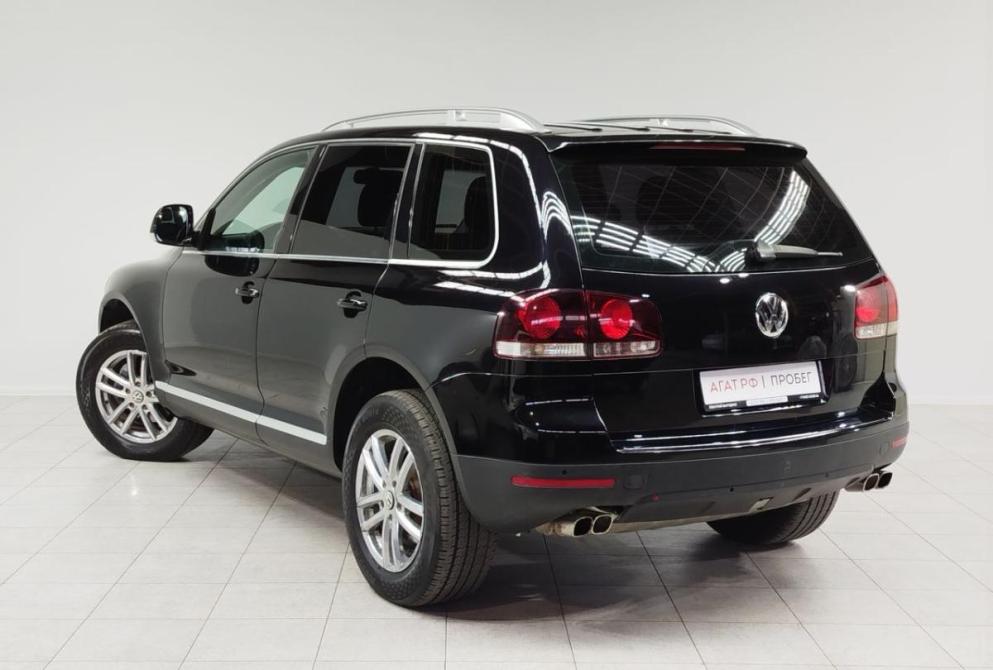 Volkswagen Touareg I Рестайлинг Саратов  - изображение 7