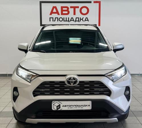 Toyota RAV4 V (XA50) с пробегом 2019 года, цена 2 990 000 рублей, 107801 км, внедорожник, Автокод Объявления