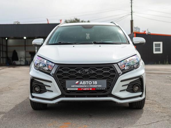 Lada (ВАЗ) Vesta I с пробегом 2017 года, цена 919 000 рублей, 117286 км, универсал, Автокод Объявления