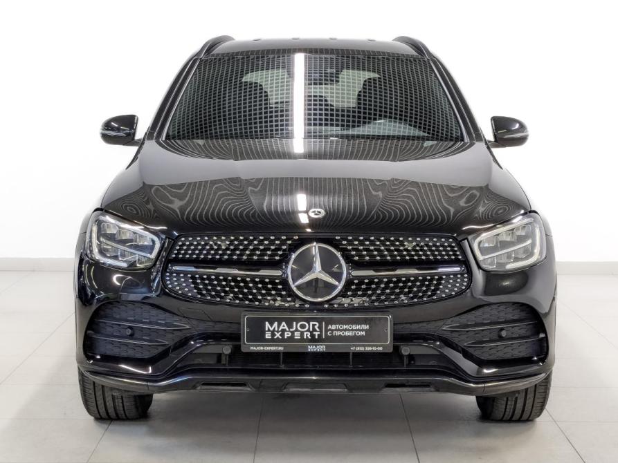 Mercedes-Benz GLC I (X253) Рестайлинг Санкт-Петербург  - изображение 2