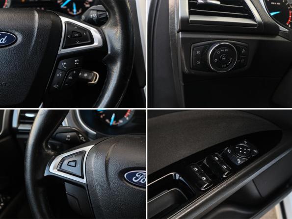 Ford Mondeo V с пробегом 2018 года, цена 1 750 000 рублей, 170000 км, седан, Автокод Объявления