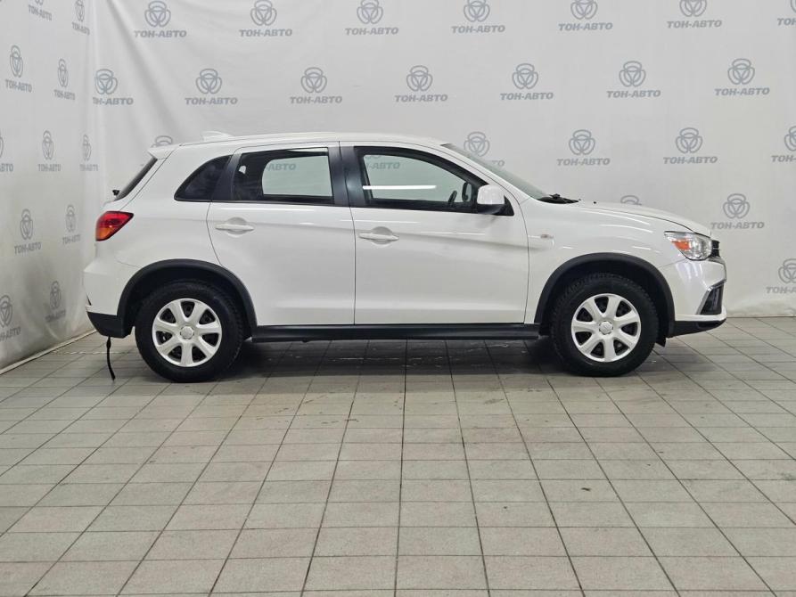 Mitsubishi ASX I Рестайлинг 2 Тольятти  - изображение 4