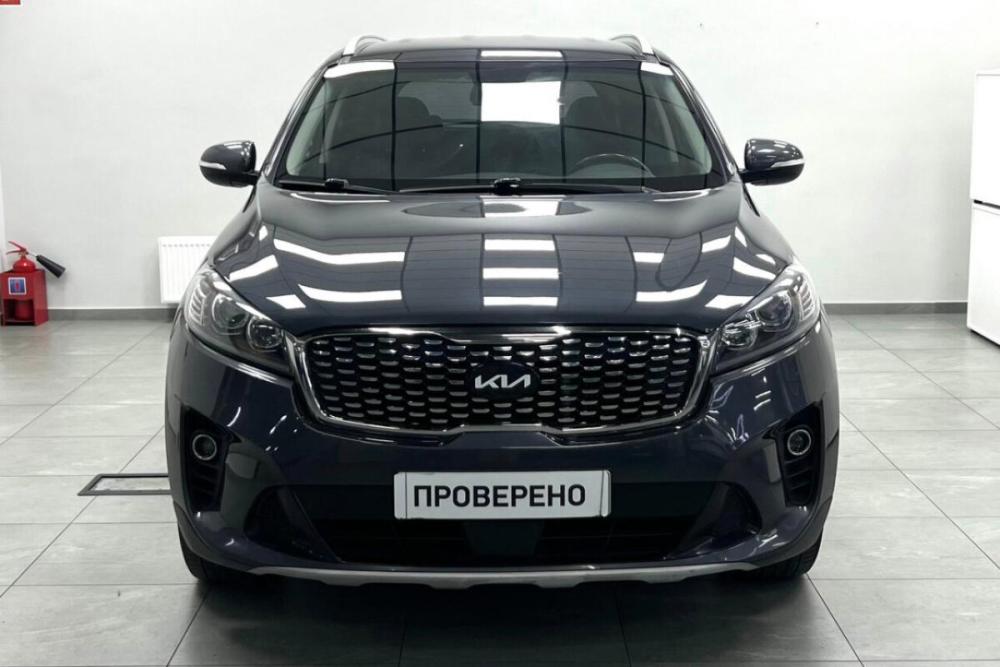 Kia Sorento III Prime Рестайлинг Казань  - изображение 2