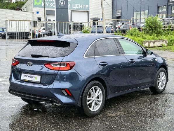 Kia Ceed III с пробегом 2018 года, цена 1 519 000 рублей, 68000 км, хэтчбек, Автокод Объявления