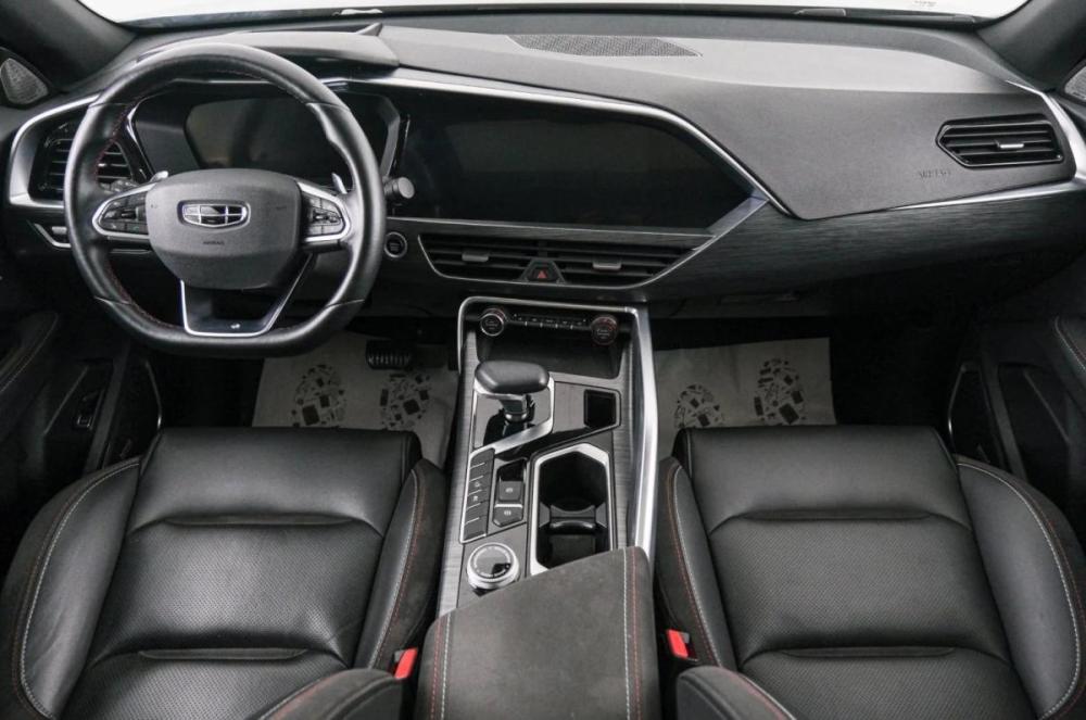 Geely Tugella I Рестайлинг Красноярск  - изображение 11