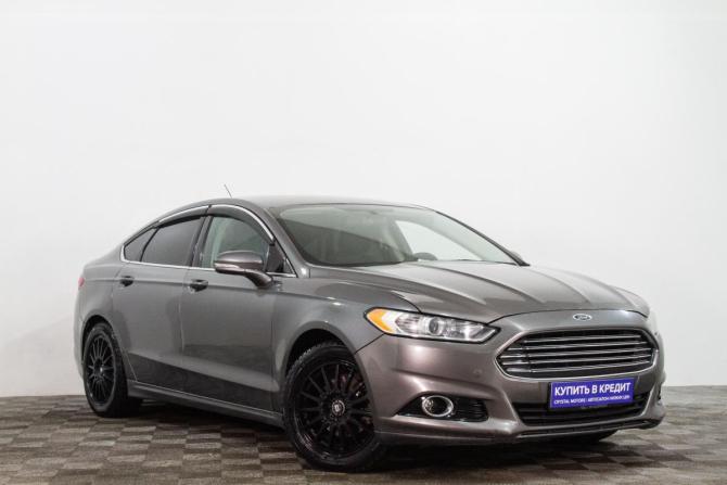 Ford Fusion (North America) II с пробегом 2013 года, цена 1 149 000 рублей, 250000 км, седан, Автокод Объявления