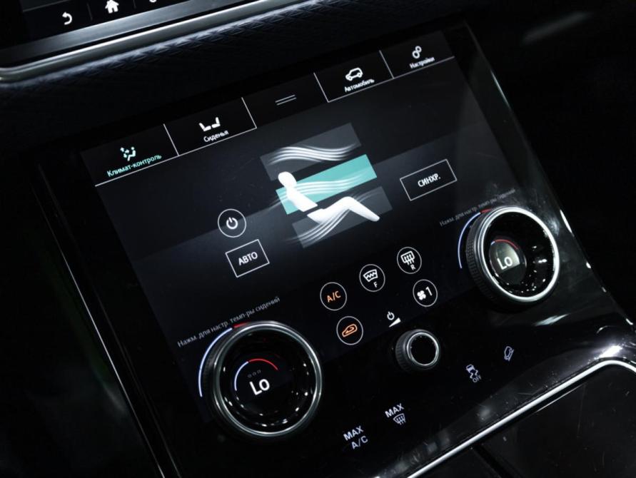 Land Rover Range Rover Velar I Санкт-Петербург  - изображение 33