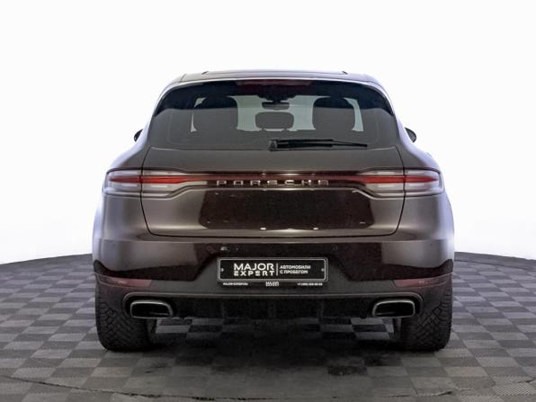 Porsche Macan I Рестайлинг с пробегом 2020 года, цена 5 300 000 рублей, 62411 км, внедорожник, Автокод Объявления