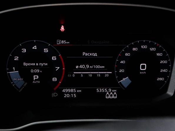 Audi Q3 II (F3) с пробегом 2021 года, цена 4 160 000 рублей, 50000 км, внедорожник, Автокод Объявления