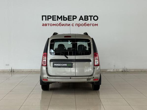 Lada (ВАЗ) Largus I с пробегом 2017 года, цена 675 000 рублей, 184243 км, универсал, Автокод Объявления