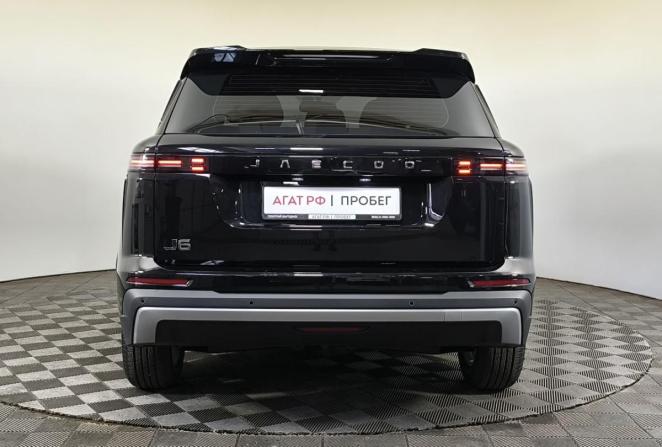 Jaecoo J6 с пробегом 2026 года, цена 2 120 000 рублей, 3439 км, внедорожник, Автокод Объявления
