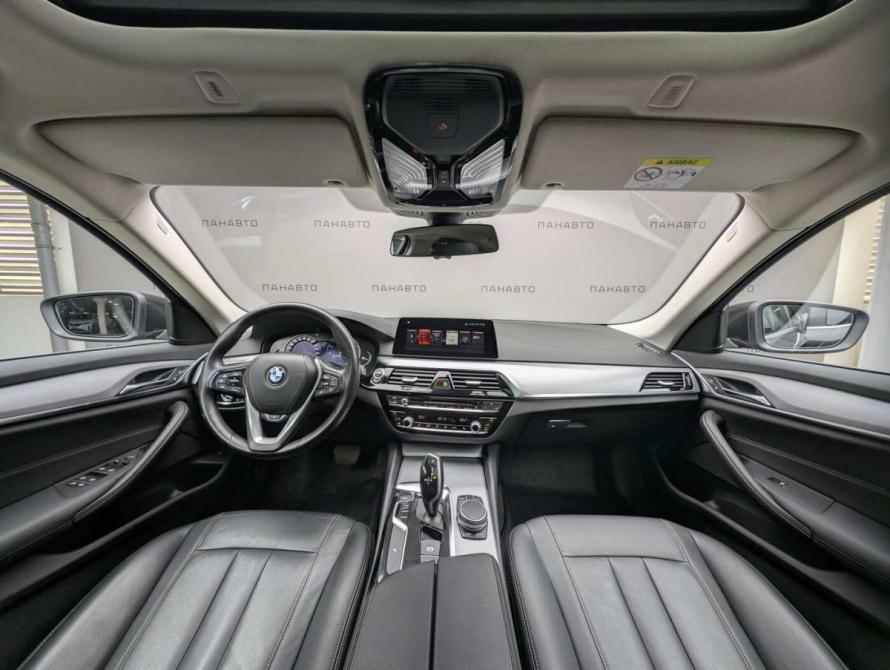 BMW 5 серии VII (G30/G31/G38) Москва  - изображение 13