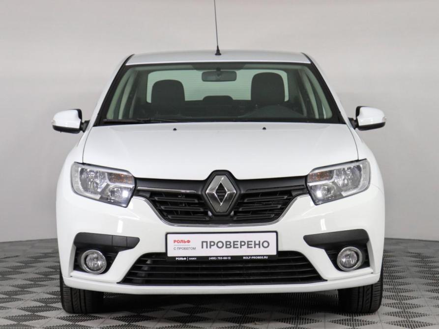 Renault Logan II Рестайлинг Химки  - изображение 2