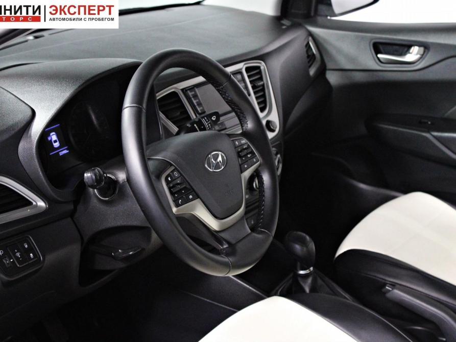 Hyundai Solaris II Белгород  - изображение 11