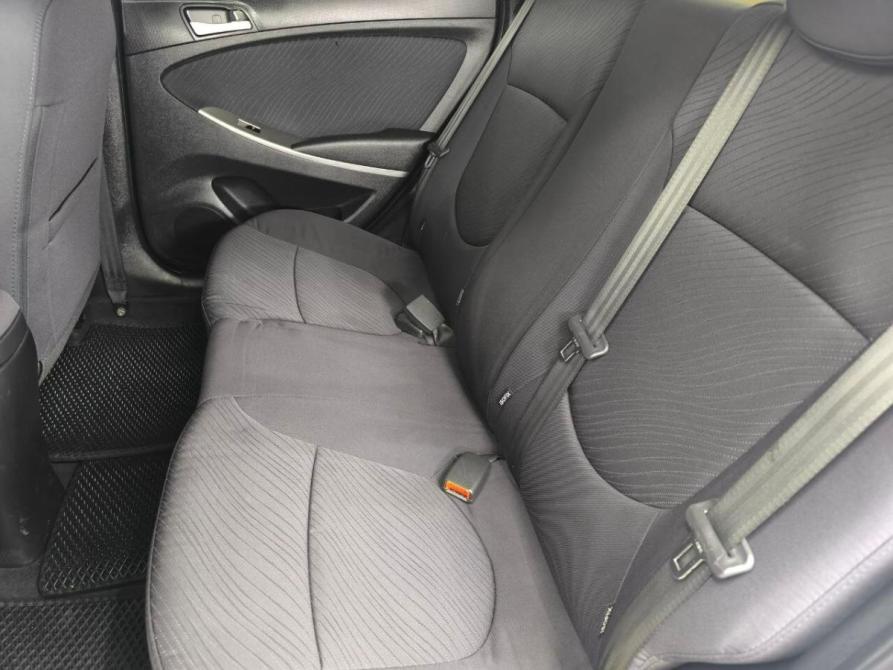 Hyundai Solaris I Рестайлинг Нижнекамск  - изображение 12