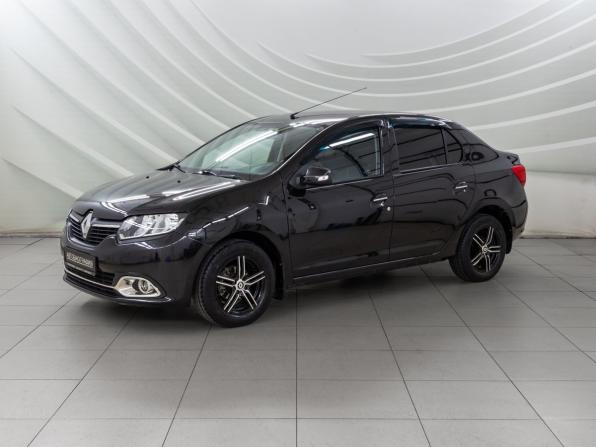 Renault Logan II Рестайлинг с пробегом 2018 года, цена 1 060 000 рублей, 84488 км, седан, Автокод Объявления