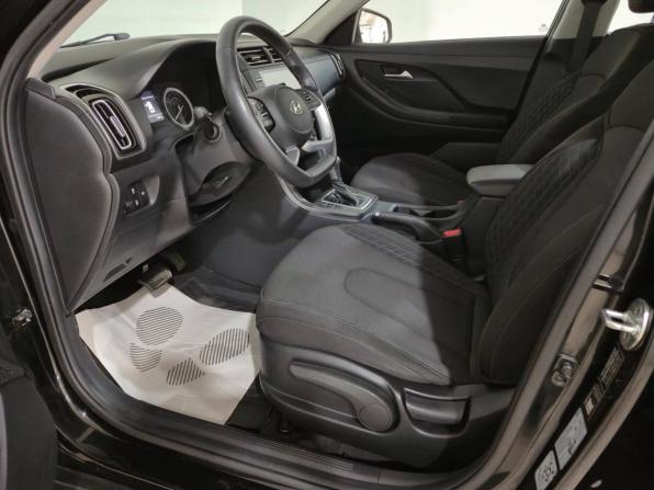 Hyundai Creta II с пробегом 2022 года, цена 1 995 000 рублей, 75856 км, внедорожник, Автокод Объявления