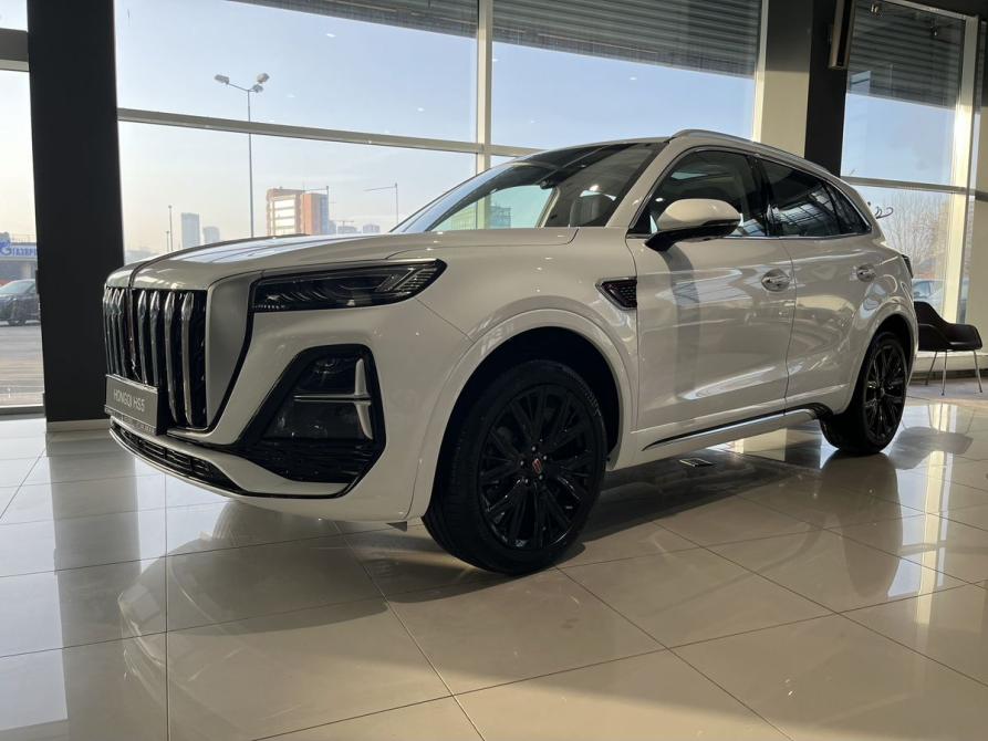 Hongqi HS5 I Рестайлинг Екатеринбург  - изображение 1