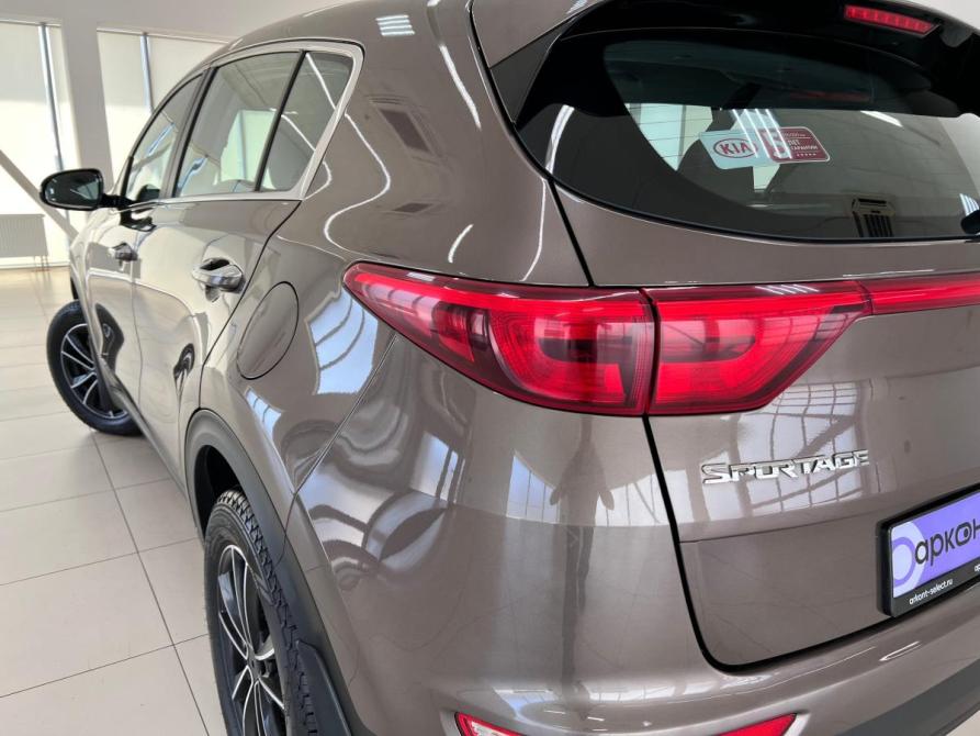 Kia Sportage IV Волгоград  - изображение 9