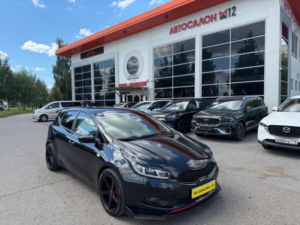 Kia Ceed II с пробегом 2014 года, цена 999 900 рублей, 167000 км, хэтчбек, Автокод Объявления