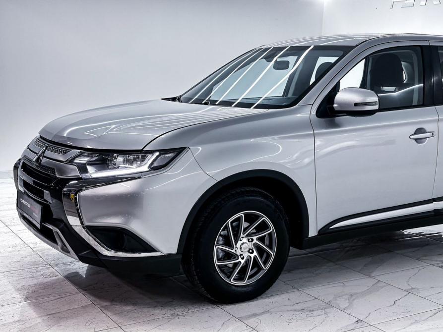 Mitsubishi Outlander III Рестайлинг 3 Уфа  - изображение 6