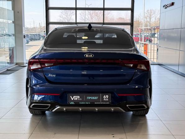 Kia K5 III с пробегом 2021 года, цена 2 557 000 рублей, 84245 км, седан, Автокод Объявления