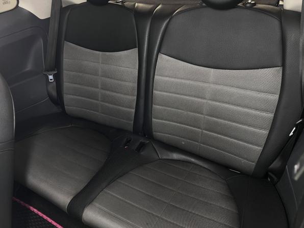 Fiat 500 II с пробегом 2008 года, цена 590 000 рублей, 258312 км, хэтчбек, Автокод Объявления