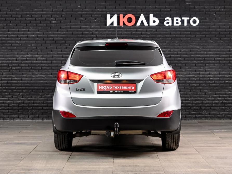 Hyundai ix35 I Рестайлинг Екатеринбург  - изображение 5