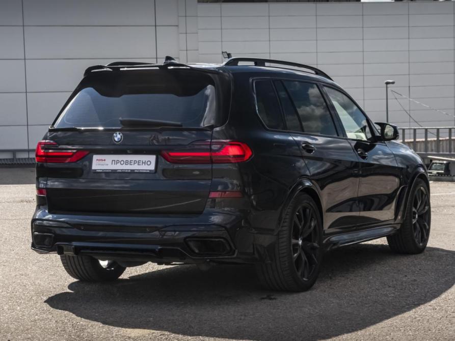 BMW X7 I (G07) Москва  - изображение 7