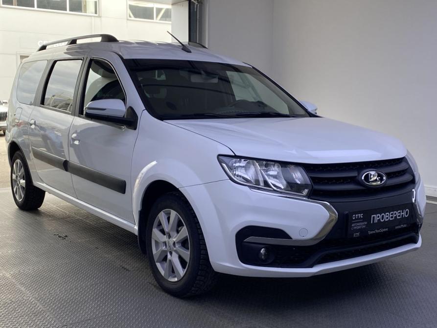 Lada (ВАЗ) Largus I Рестайлинг Уфа  - изображение 3