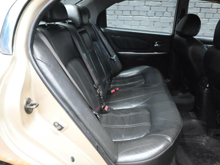 Hyundai Sonata IV (EF) Рестайлинг Екатеринбург  - изображение 11