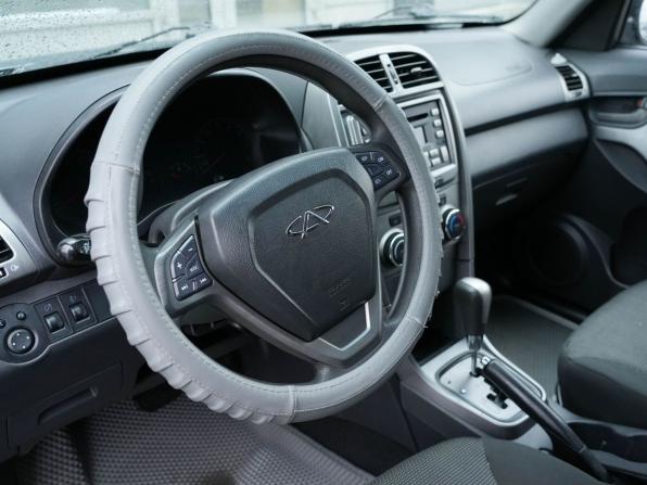 Chery Tiggo (T11) I Рестайлинг (FL) с пробегом 2014 года, цена 700 000 рублей, 105844 км, внедорожник, Автокод Объявления