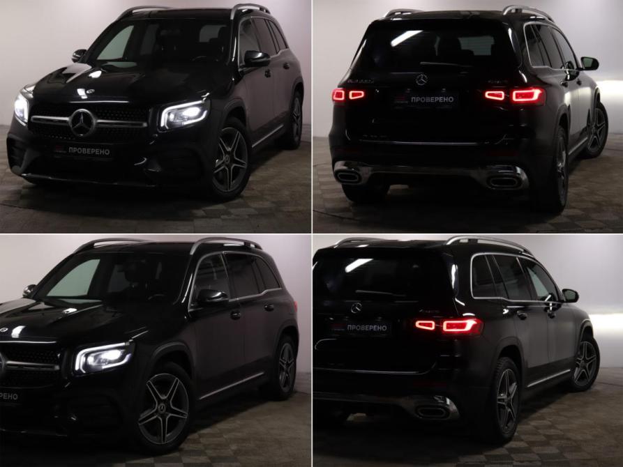 Mercedes-Benz GLB I (X247) Москва  - изображение 22