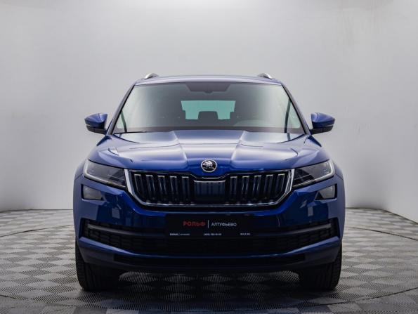 Skoda Kodiaq I с пробегом 2019 года, цена 3 315 000 рублей, 57692 км, внедорожник, Автокод Объявления