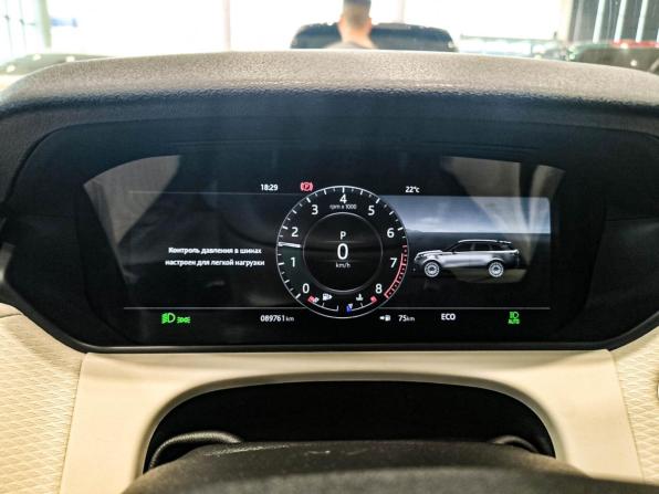 Land Rover Range Rover Velar I с пробегом 2018 года, цена 4 250 000 рублей, 89761 км, внедорожник, Автокод Объявления