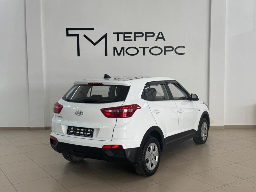 Hyundai Creta I Екатеринбург  - изображение 5